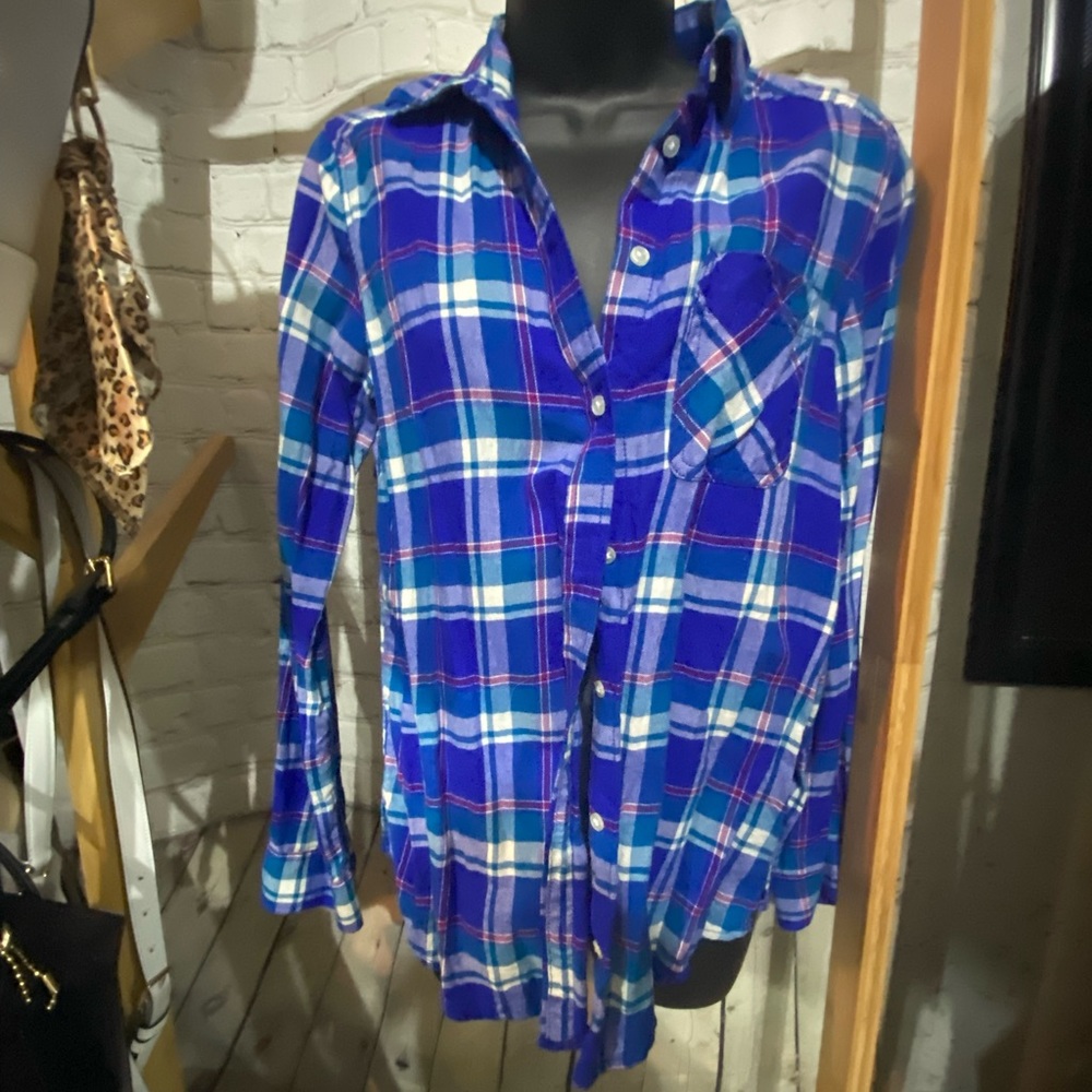 Express flannel